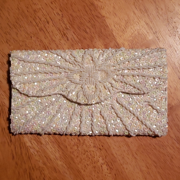 VINTAGE Clutch - Picture 1 of 5